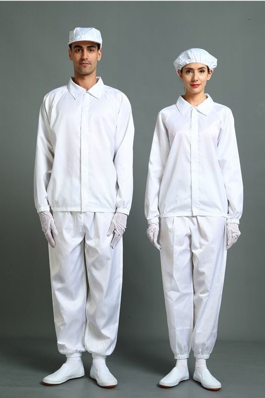 GMP车间工作服:保障员工健康,提高企业生产效率 GMP车间工作服:保障员工健康,提高企业生产效率
