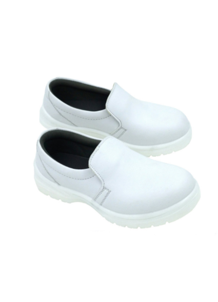 洁净鞋满足洁净车间的高洁净度要求