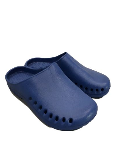 3-008包头防护鞋蓝色