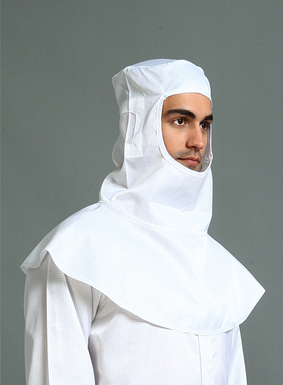 披肩帽(不连口罩) 披肩帽(不连口罩)