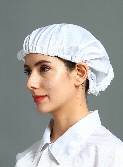 松紧款洁净帽